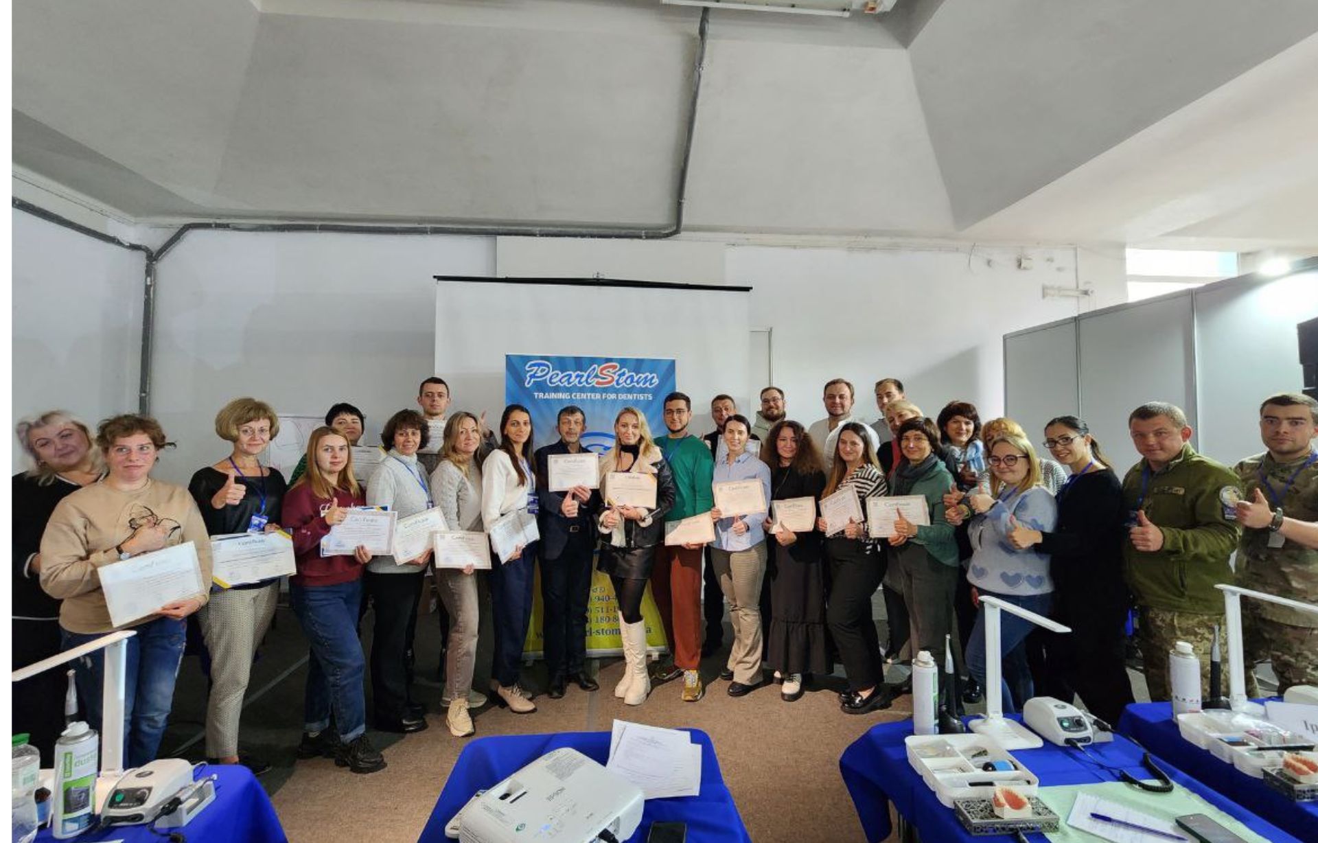 Пряма реставрація без ускладнень: чіткий клінічний алгоритм від препарування до стабільного результату (Виставка Дентал Експо 2026 - Львів)